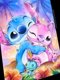 Stitch&Angel + Scrump