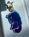 Song Acrylic Charm