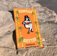 Jungle Bettie Ltd Ed pins