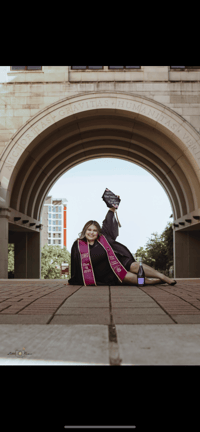 Image 1 of Graduation session 
