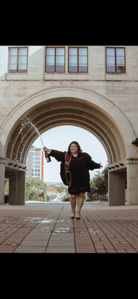 Image 4 of Graduation session 