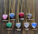 Image 2 of Valentine Heart Necklace