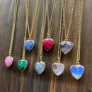 Image 3 of Valentine Heart Necklace