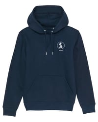 Hoodie CLS Paris - French navy