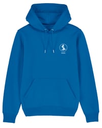 Hoodie CLS Paris - Bleu royal