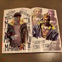 Image 4 of GR 21 ARTBOOK