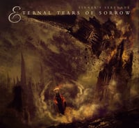 ETERNAL TEARS OF SORROW -Sinner's Serenade- DIGI-CD