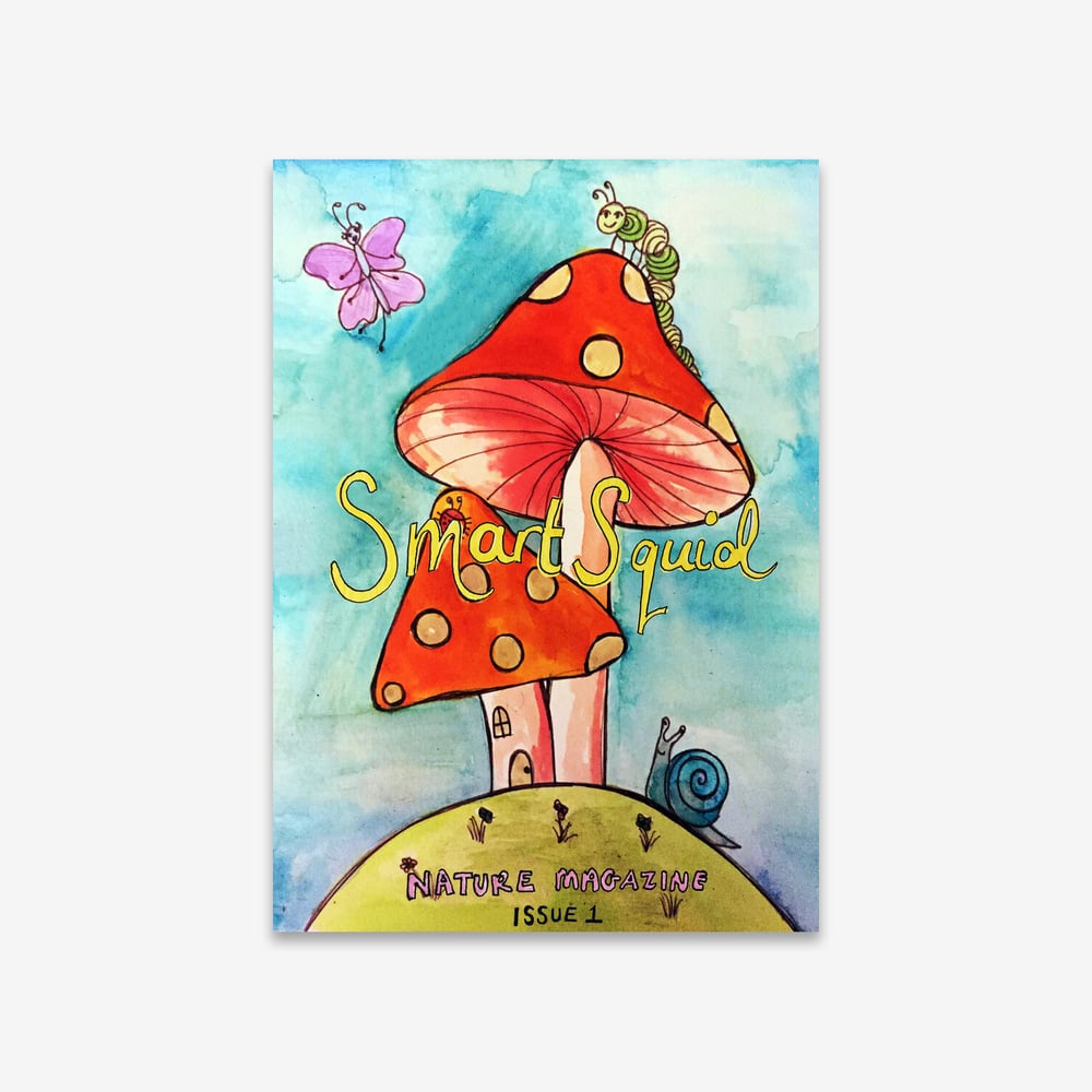 Image of SmartSquid – Issue 1