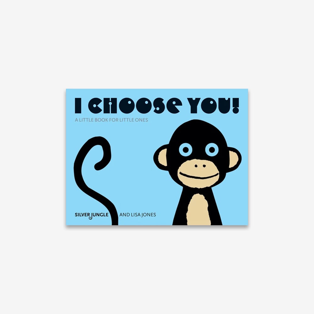 Image of I Choose You