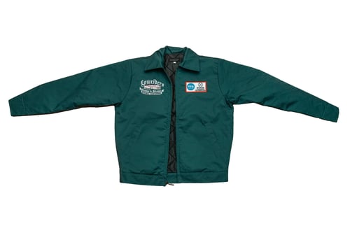 Image of TFG Green Mechanic Jacket
