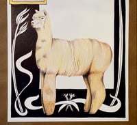 Image 3 of “L” llama