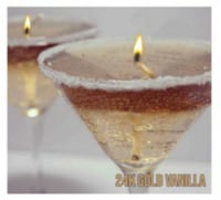 24k GOLD VANILLA (Handcrafted)