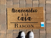 Bienvenidos a la casa 