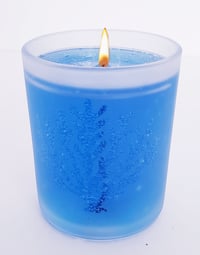 Image 2 of WINTER BLUES (Handcrafted)