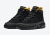 Air Jordan 9 Retro ‘Dark Charcoal University Gold’