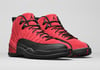 Air Jordan 12 Retro 'Reverse Flu Game'