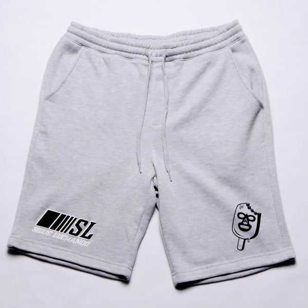 Image of “CARRERA” grey shorts