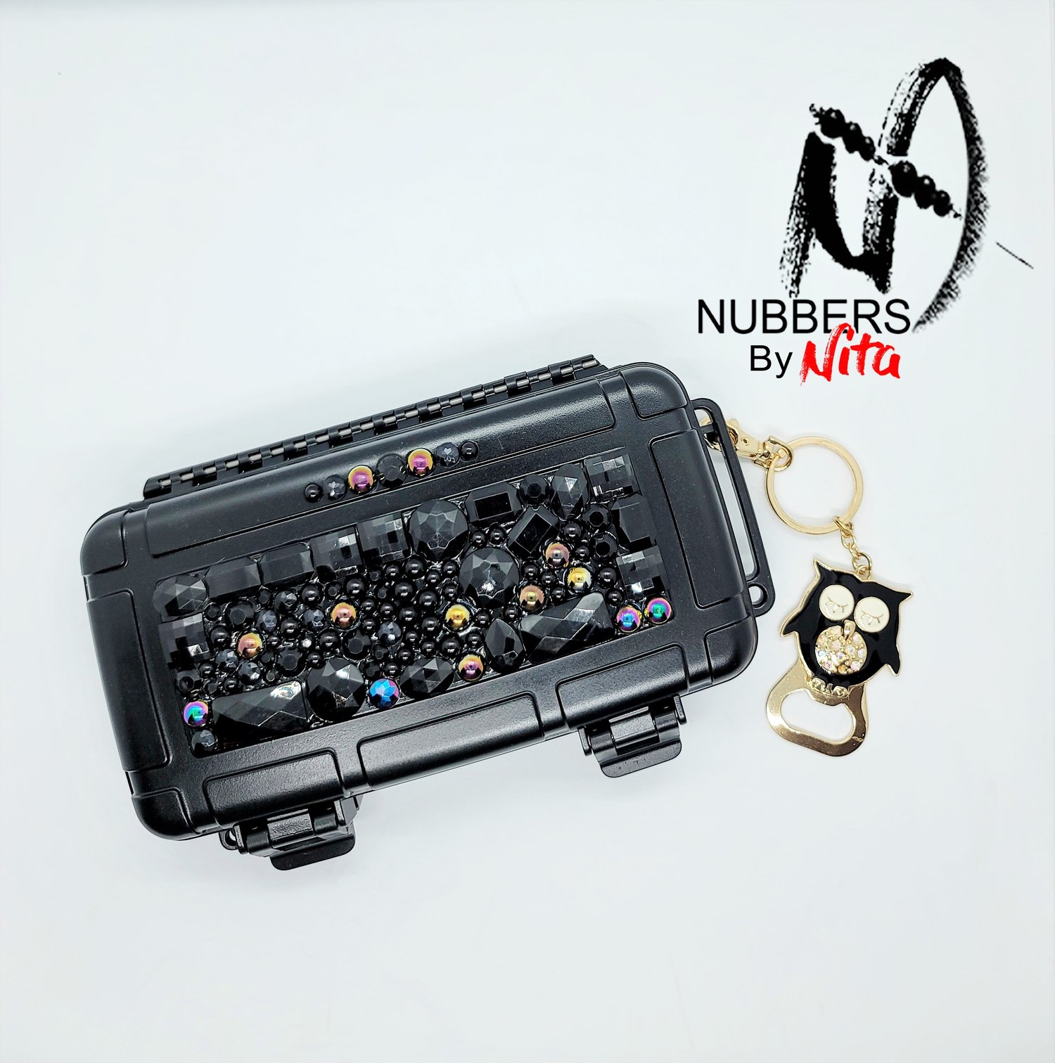 Image of She Smokes Introductory Bling Box