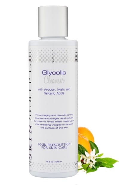 image glycolic cleanser