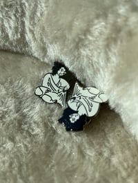 Goddess Pins