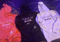 "Respectfully" BLACK.