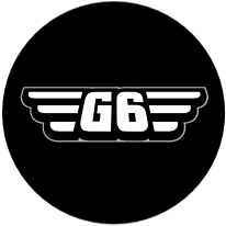 Image of G6 Pins 5 Pack