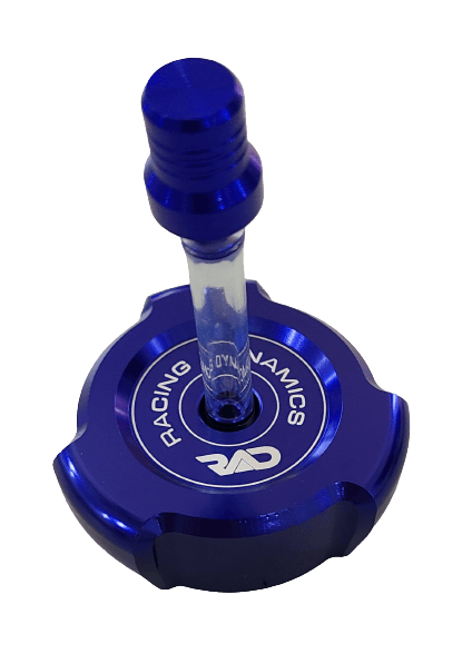 Image of Anodized Billet Fuel Cap