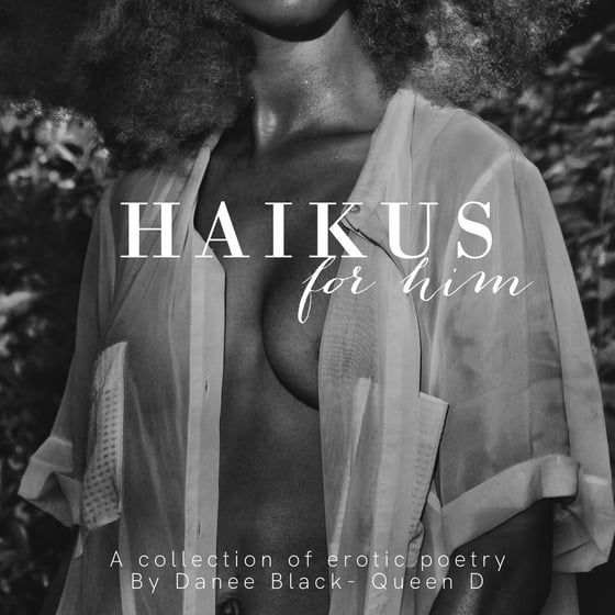 Image of Haikus for Him: A collection of erotic poetry 