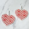 Red 420 Lux Earrings 