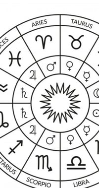 Zodiac birth chart reading ♎ ♈ ♑ ♌ ♍ ♉ ♓ ♋ 