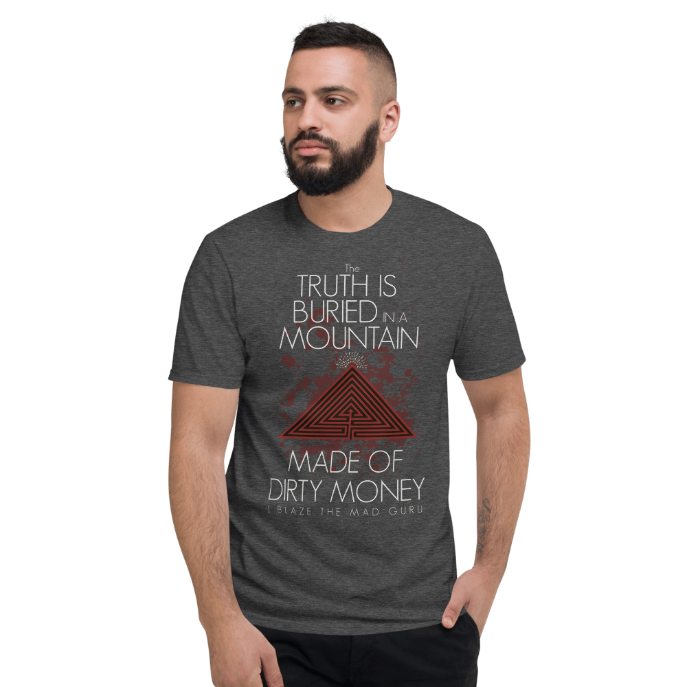 Image of The Truth Is Buried - T-Shirt