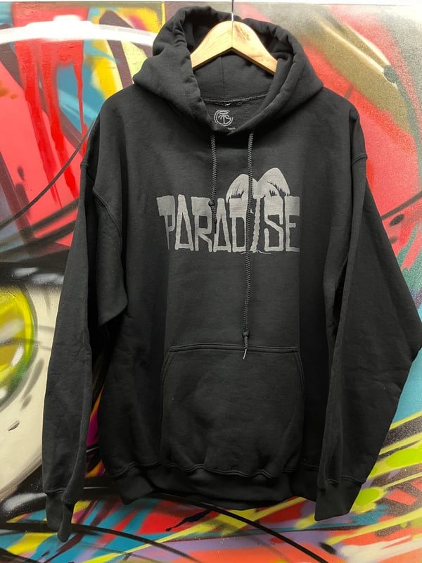 Image of Cushy Paradise Hoodie 