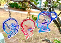 Image 2 of Avatar Shaker Charms/Pendants