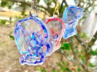 Image 1 of Avatar Shaker Charms/Pendants