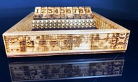 Image 2 of All Chips Shut Box Game