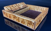 Image 1 of Chips and Dragons shut box game