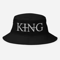 Image 1 of King Bucket Hat