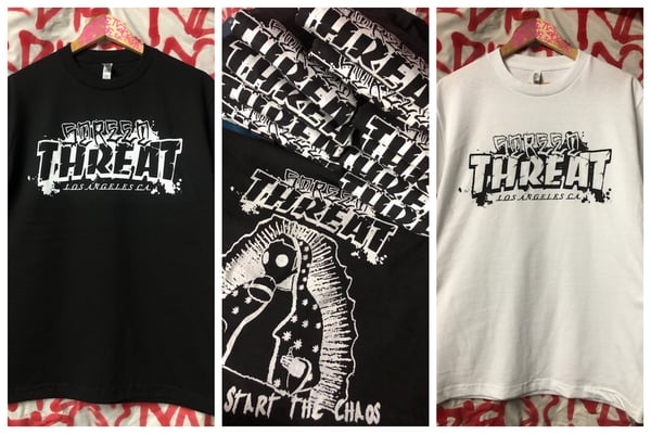 Image of “Street Threat”logo T-Shirt