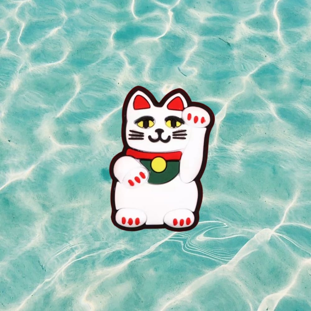Image of Lucky kitty charm 