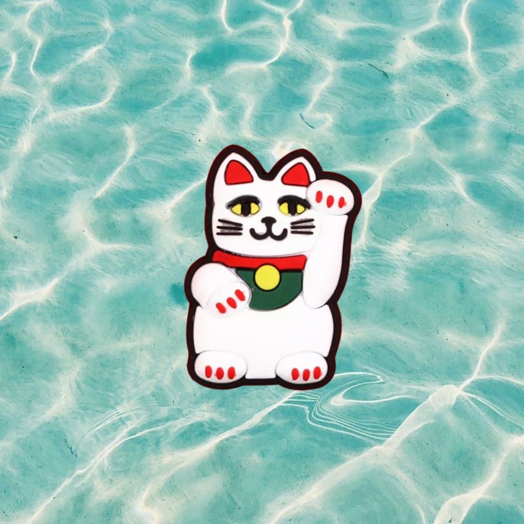 Image of Lucky kitty charm 