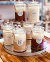 Personalised Candles - Romance, from $30.00