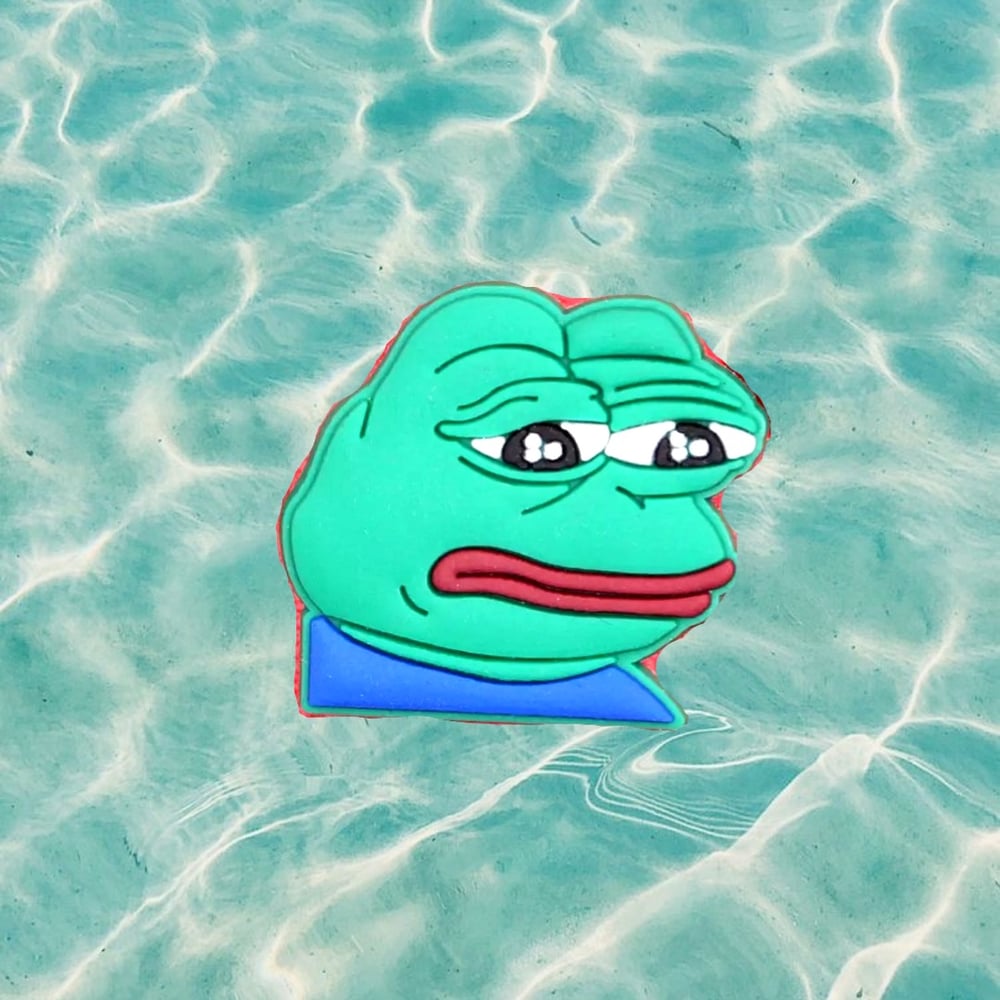 Image of Pepe charm 