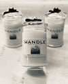 Personalised Candles - MANDLE Collection 