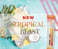 Tropical blast 