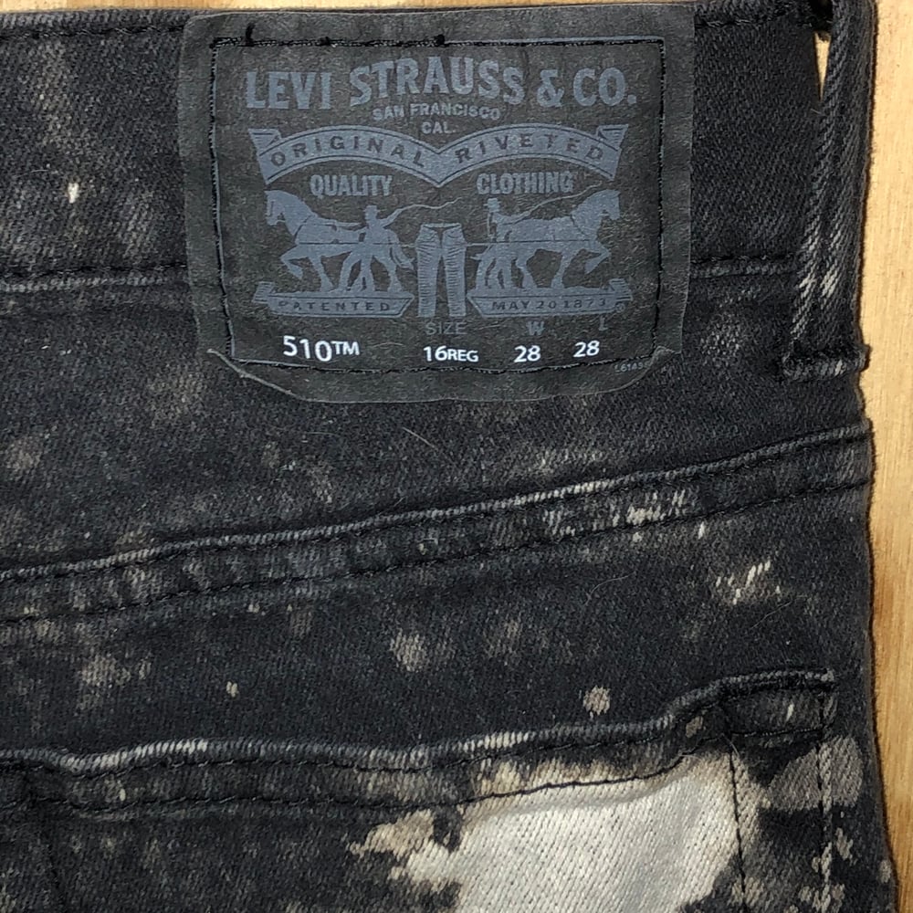 Image of Levis revived