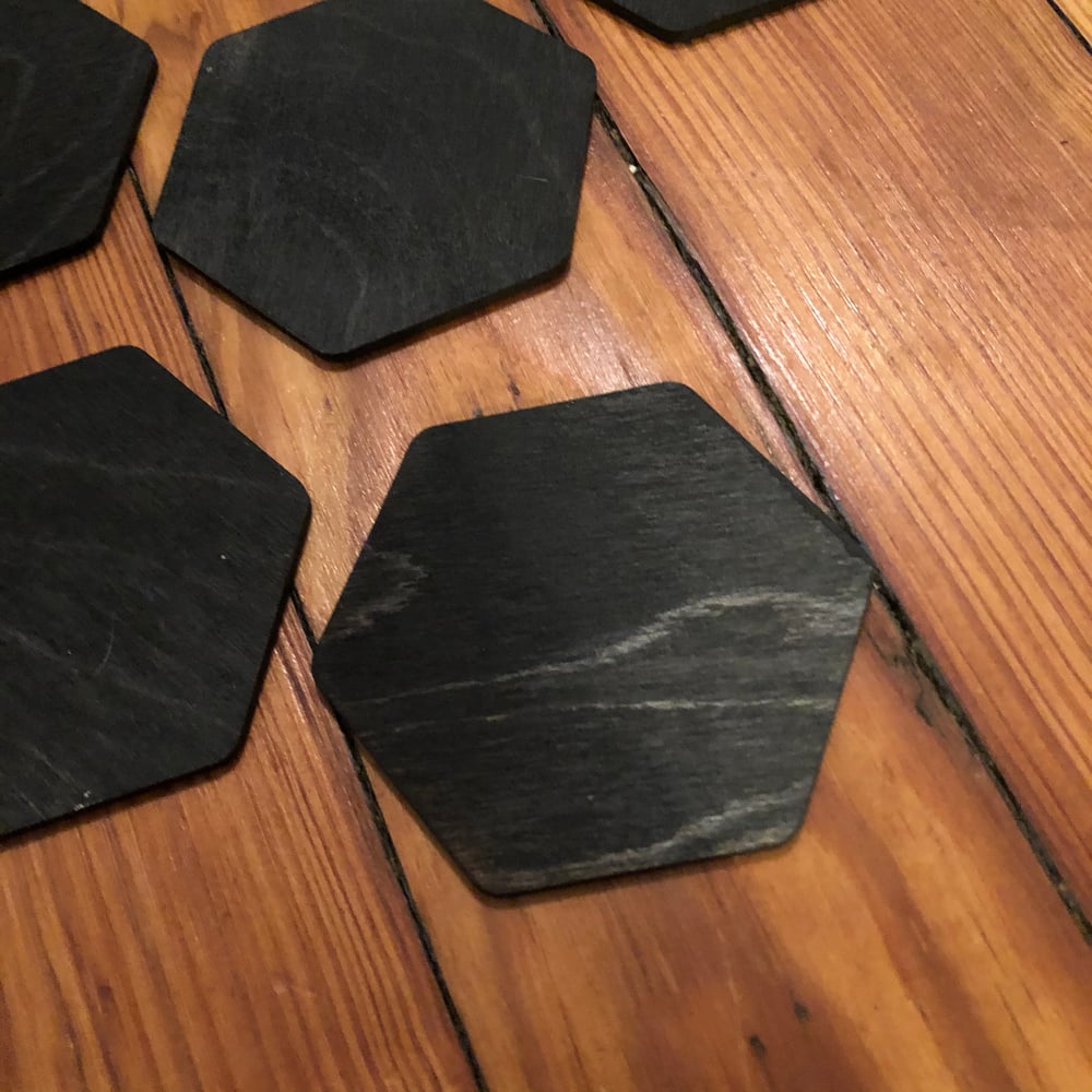 Image of Coaster set 