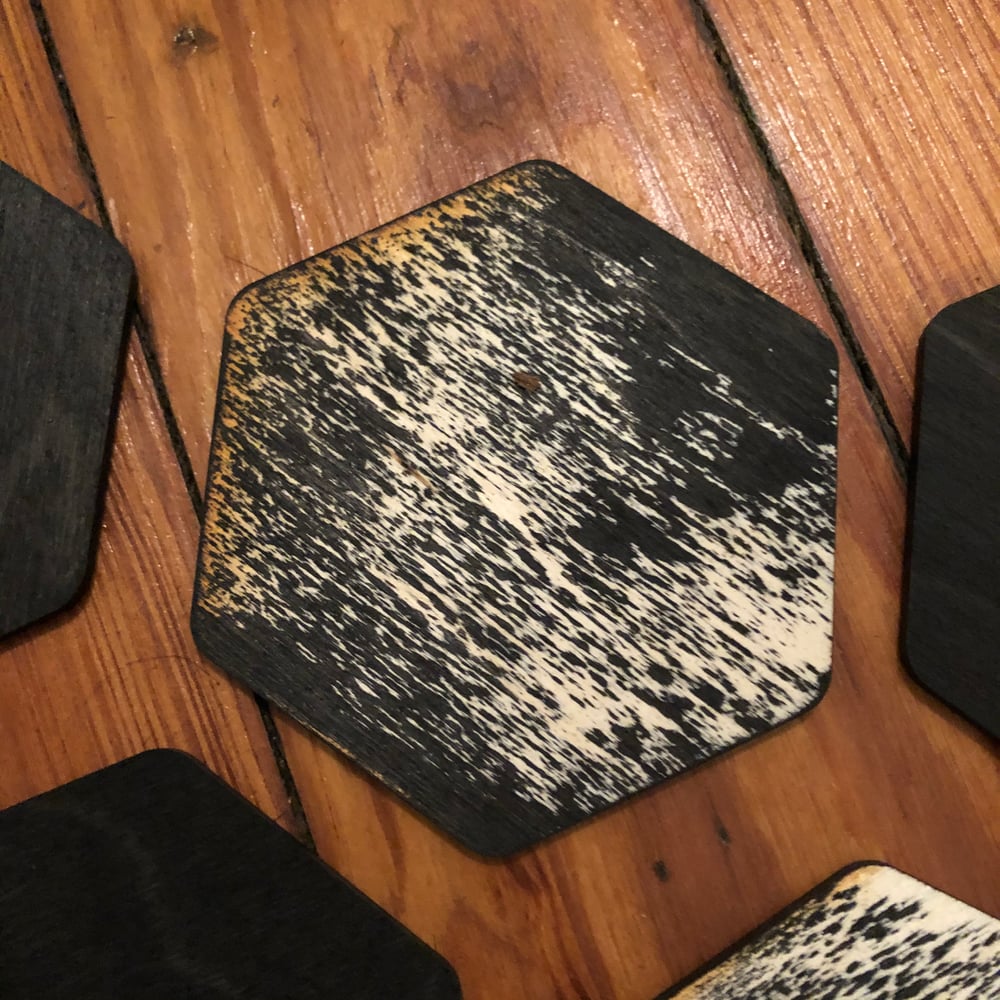 Image of Coaster set 