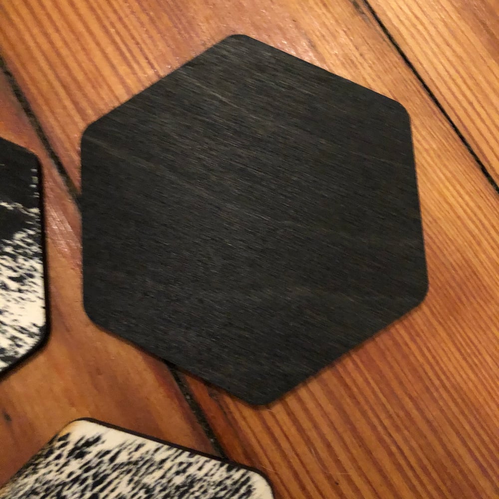 Image of Coaster set 