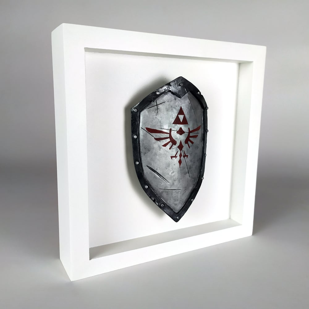 Shields Zelda Breath Of The Wild - Knight's Shield