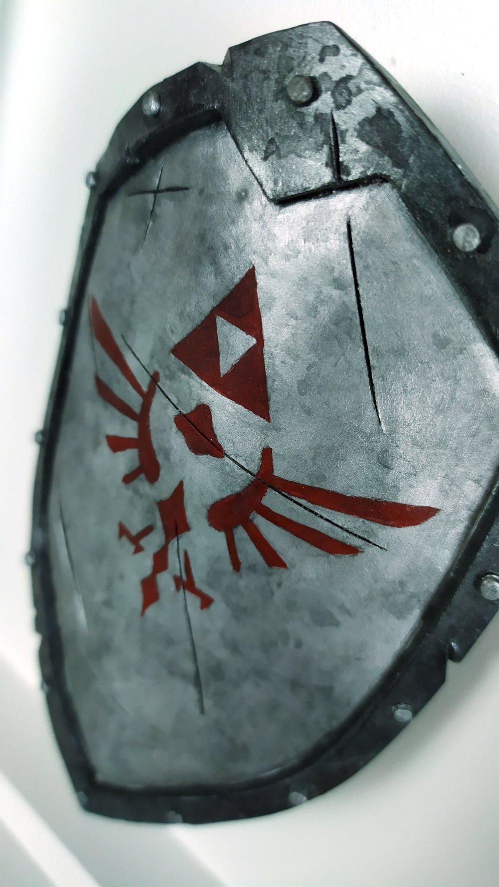 Shields Zelda Breath Of The Wild - Knight's Shield